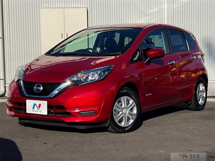 2018 Nissan Note
