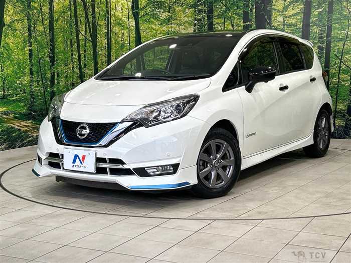 2018 Nissan Note