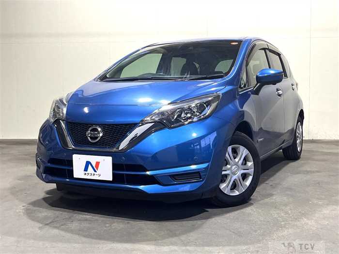 2018 Nissan Note
