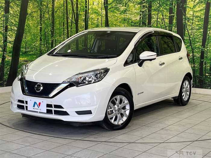 2019 Nissan Note