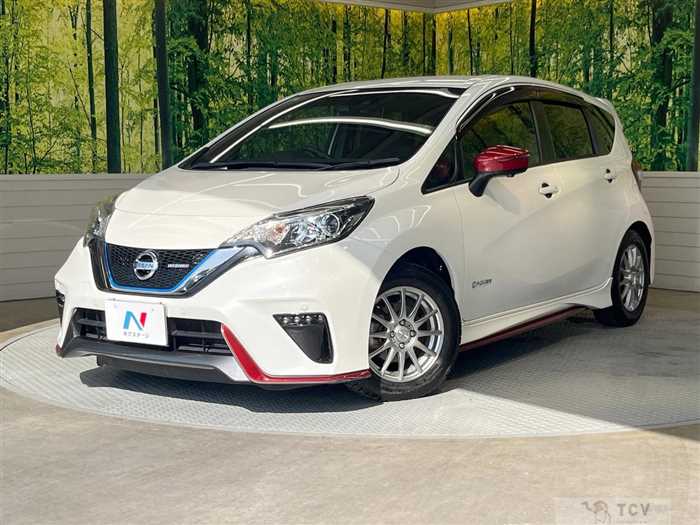 2019 Nissan Note