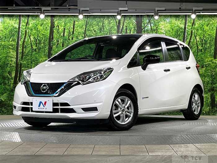 2019 Nissan Note