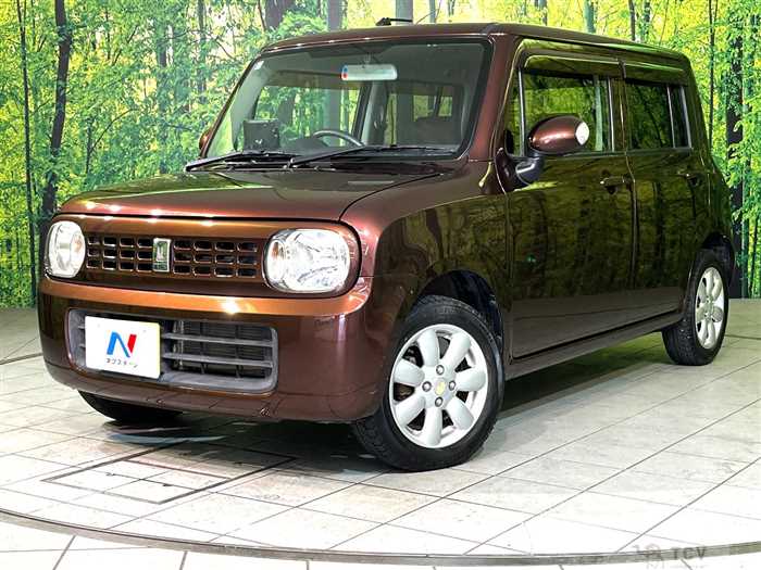 2009 Suzuki Lapin
