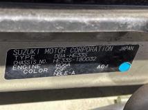 2017 Suzuki Lapin