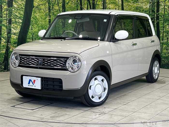 2022 Suzuki Lapin