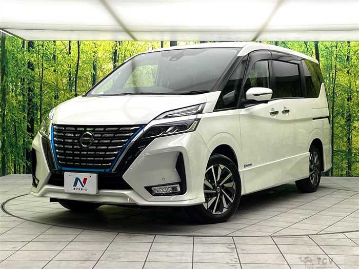 2021 Nissan Serena
