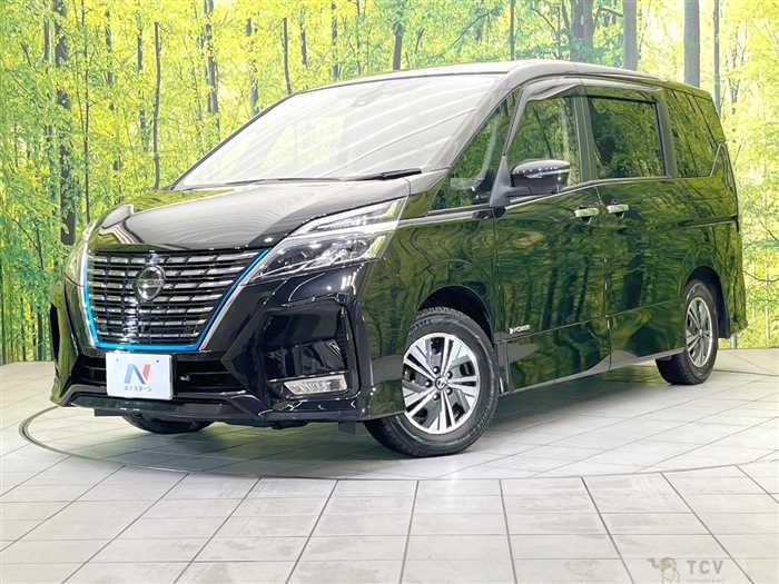 2021 Nissan Serena