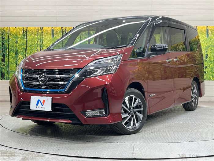 2022 Nissan Serena