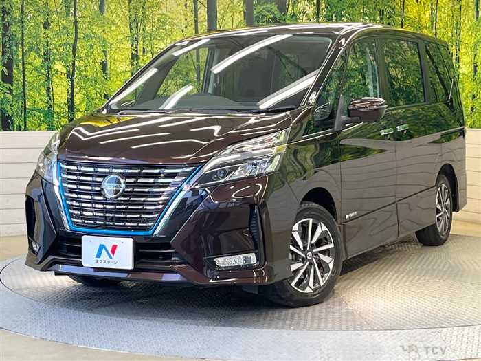2022 Nissan Serena