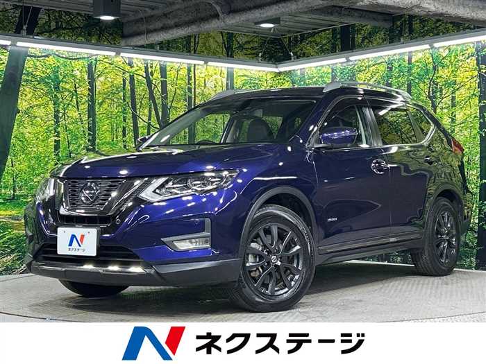 Nissan X-Trail 2021 — миниатюра 4