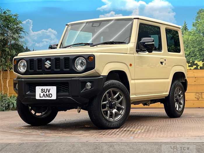 2020 Suzuki Jimny