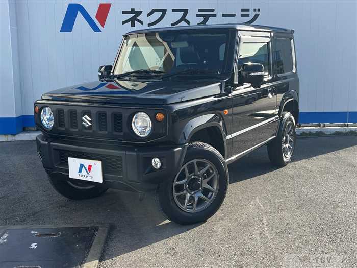 2021 Suzuki Jimny