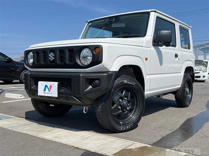 2022 Suzuki Jimny