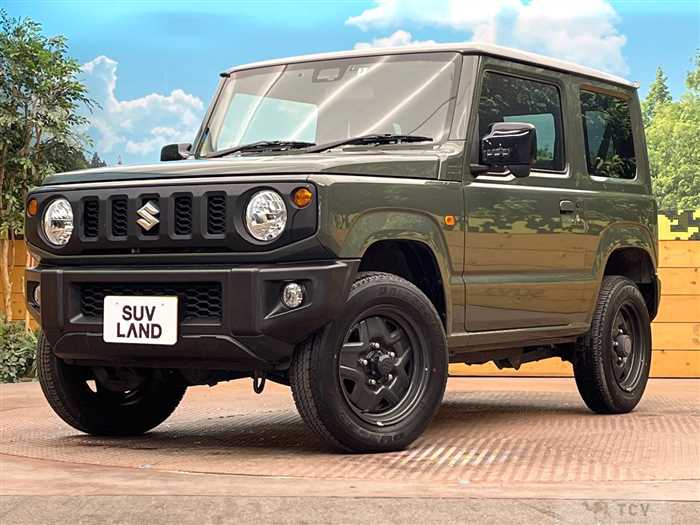 2022 Suzuki Jimny