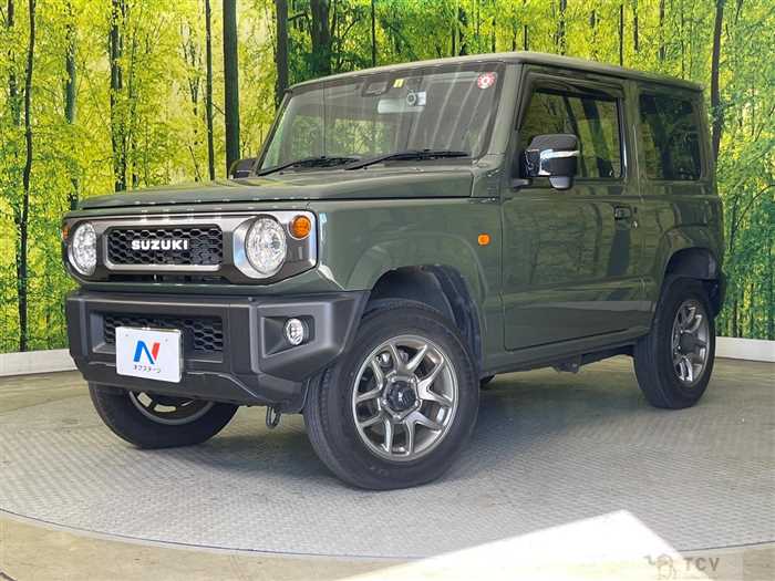 2023 Suzuki Jimny