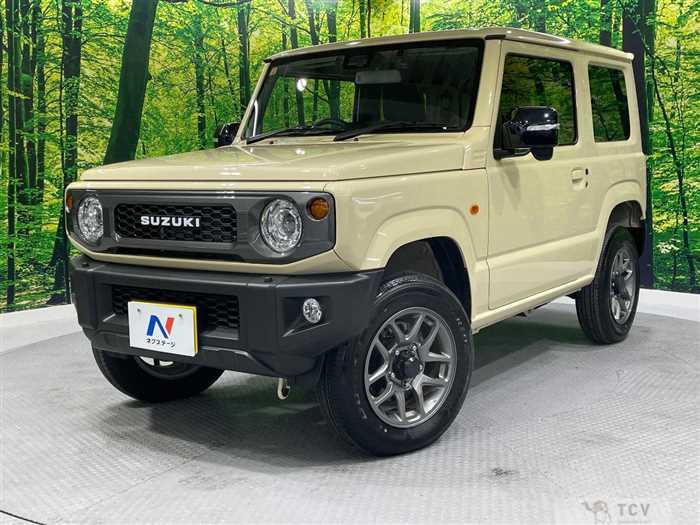 2023 Suzuki Jimny