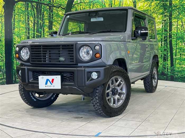 2024 Suzuki Jimny