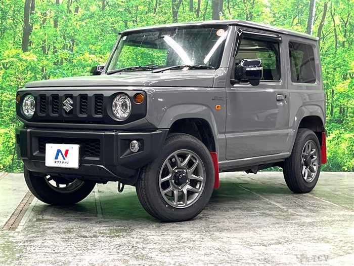 2025 Suzuki Jimny
