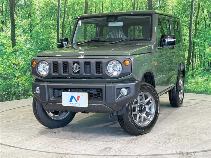 2025 Suzuki Jimny
