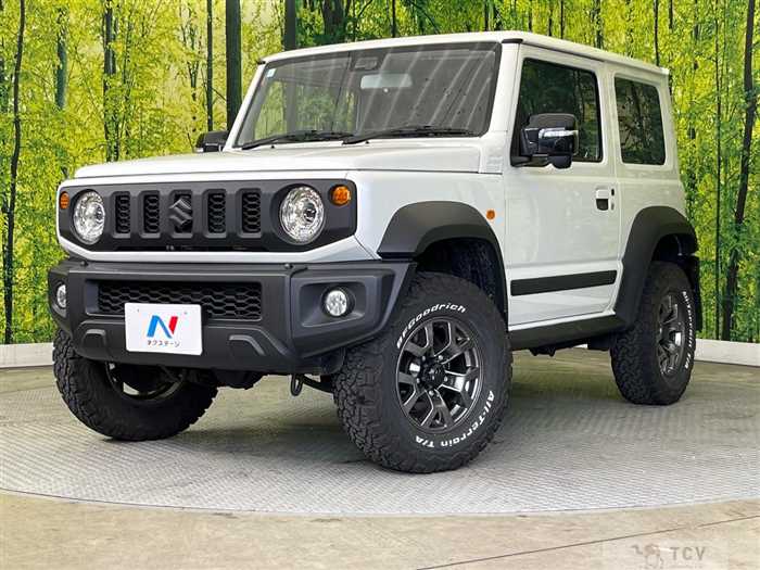 2023 Suzuki Jimny Sierra