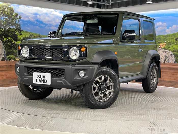 2024 Suzuki Jimny Sierra