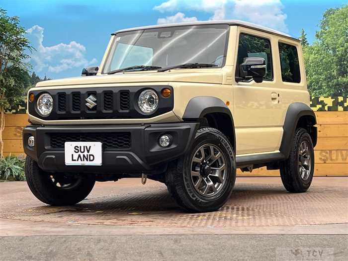 2024 Suzuki Jimny Sierra