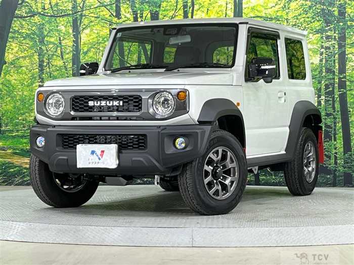 2025 Suzuki Jimny Sierra
