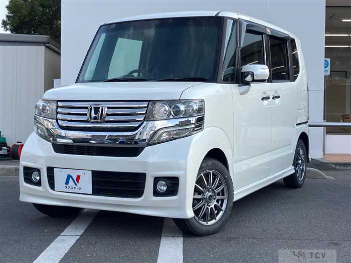 2012 Honda N BOX