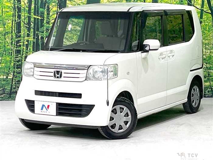 2012 Honda N BOX