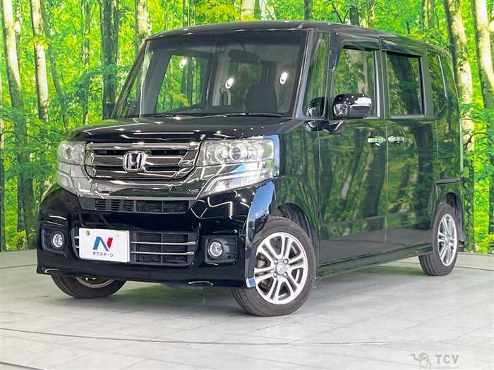 2016 Honda N BOX
