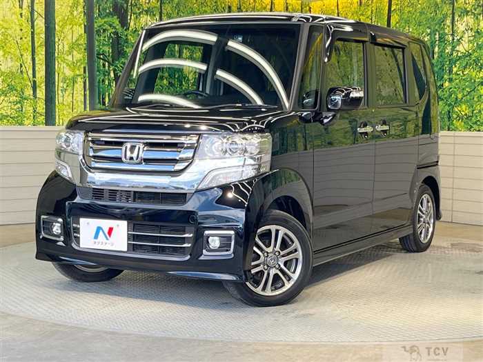 2016 Honda N BOX