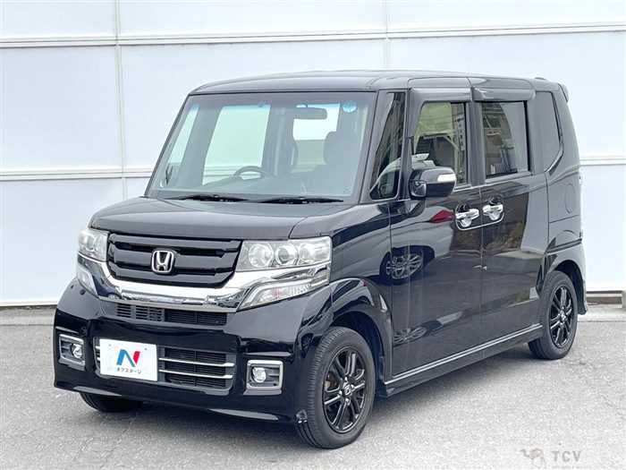 2017 Honda N BOX