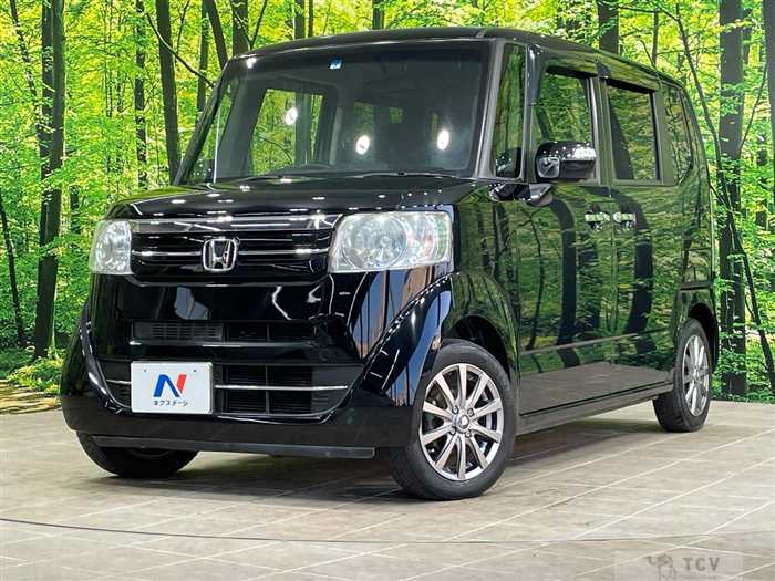 2017 Honda N BOX