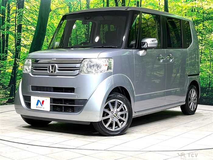 2017 Honda N BOX