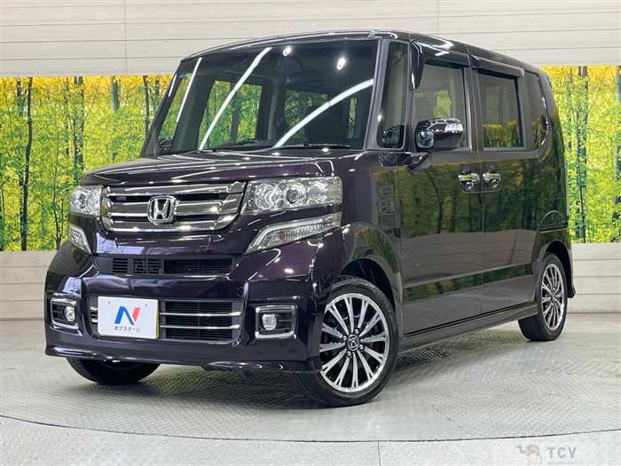 2015 Honda N BOX
