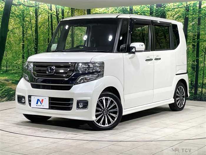 2016 Honda N BOX