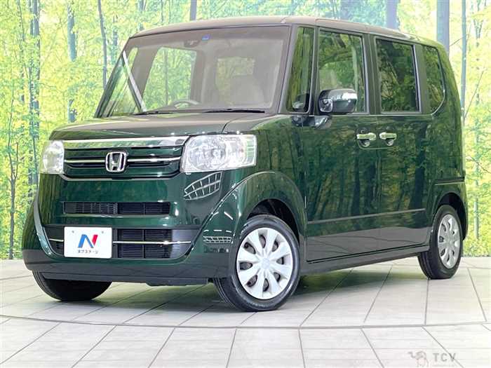 2017 Honda N BOX