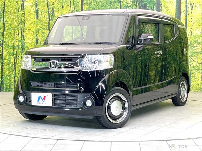2015 Honda N BOX