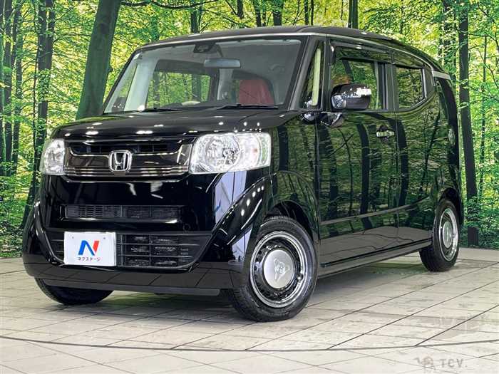2019 Honda N BOX