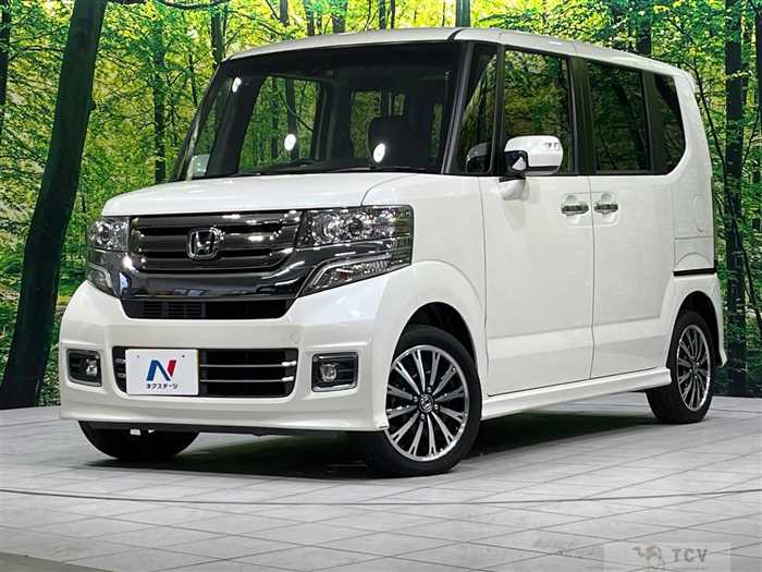 2015 Honda N BOX