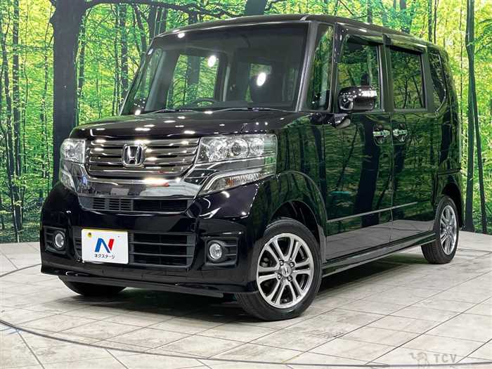2013 Honda N BOX