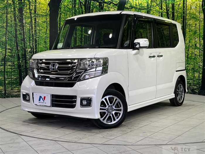 2015 Honda N BOX