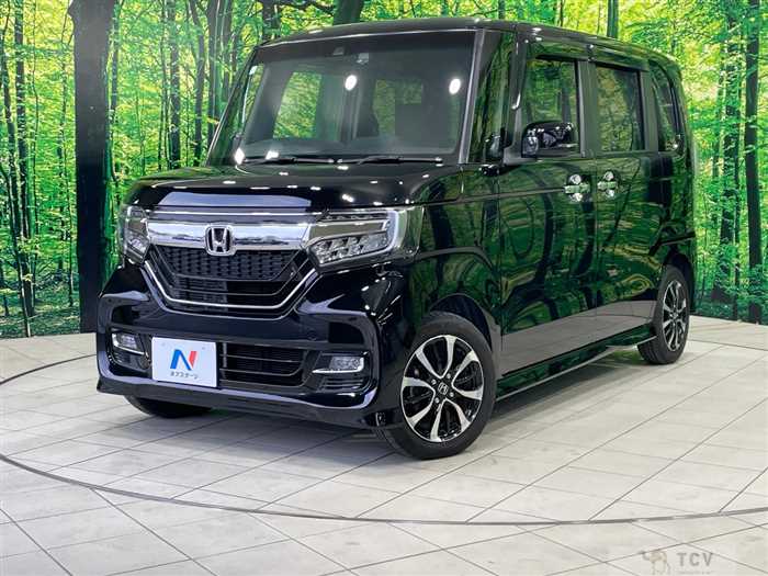 2019 Honda N BOX