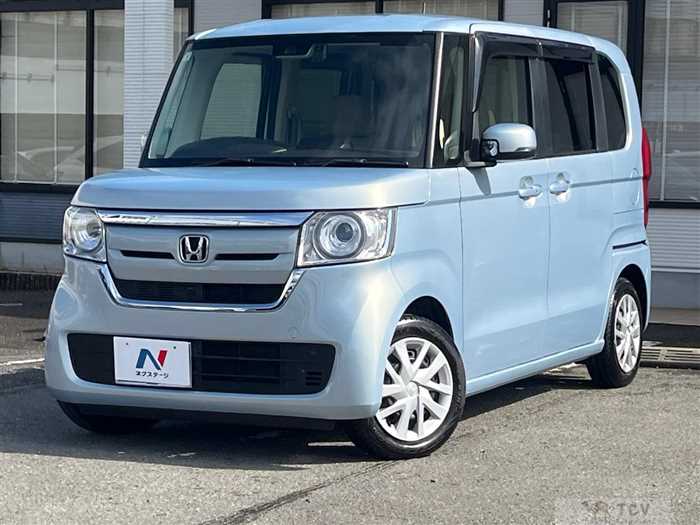 2019 Honda N BOX