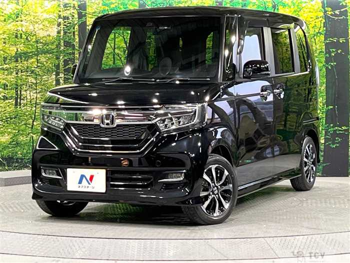 2019 Honda N BOX