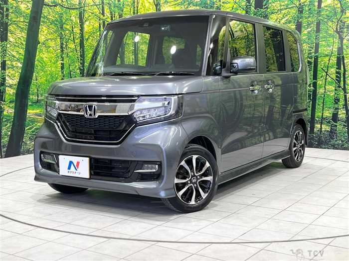 2020 Honda N BOX