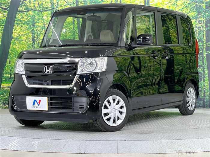 2020 Honda N BOX