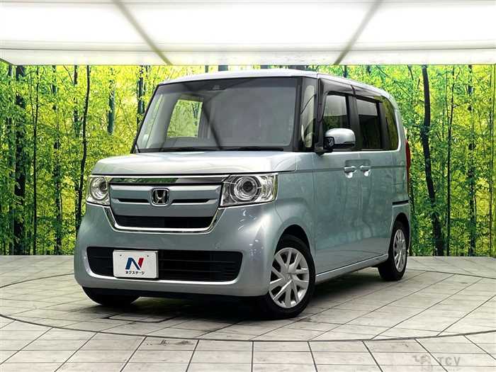 2017 Honda N BOX