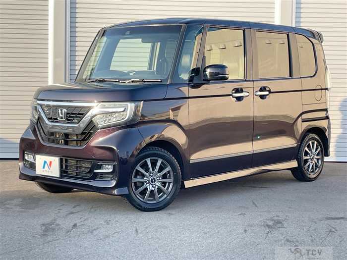 2017 Honda N BOX