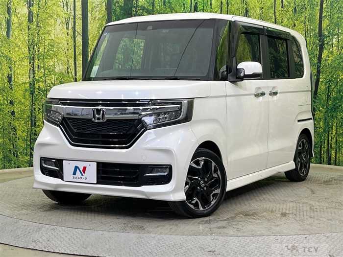 2018 Honda N BOX